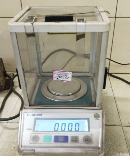 Weighing Scale